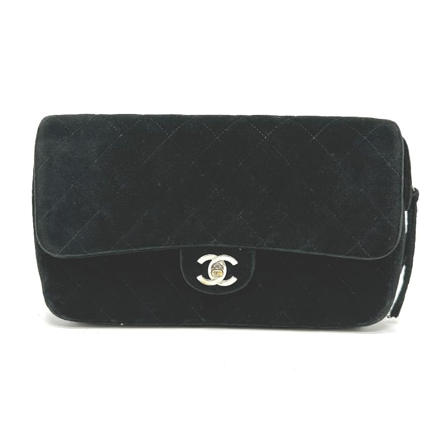 CHANEL シャネル リュック マトラッセ ベロア 美品 正規品 ヴィンテージ CHANEL - シャネル マトラッセ リュック ベロア レザー